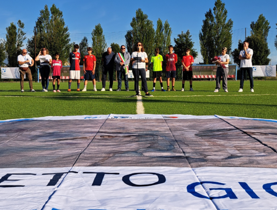 La quinta edizione di “Un Goal per Valter”, il torneo dedicato a Valter Baldaccini